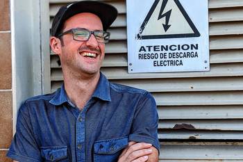 Diego Ruiz.
Foto: Mateo Arizcorreta