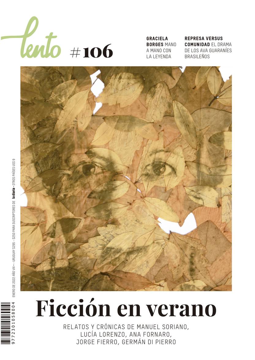 Lento 106 - tapa