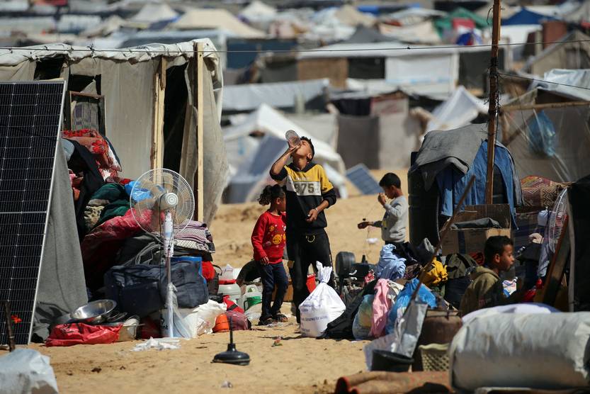 tapa PalestinnIsraelConflict