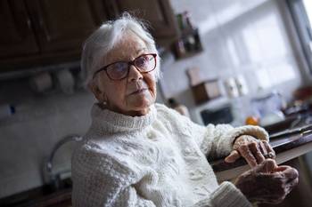 Belela Herrera (archivo, agosto, de 2022). · Foto: Ernesto Ryan