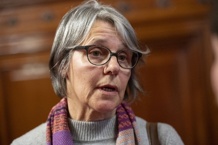 Mariana Mota (archivo, junio de 2025). · Foto: Alessandro Maradei