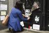 Frente de la Morgue Judicial en Buenos Aires, donde se determinó que el cadáver hallado en el río Chubut era el de Santiago Maldonado. Foto: Ramiro Gómez, Télam, Afp Frente de la Morgue Judicial en Buenos Aires, donde se determinó que el cadáver hallado en el río Chubut era el de Santiago Maldonado. Foto: Ramiro Gómez, Télam, Afp