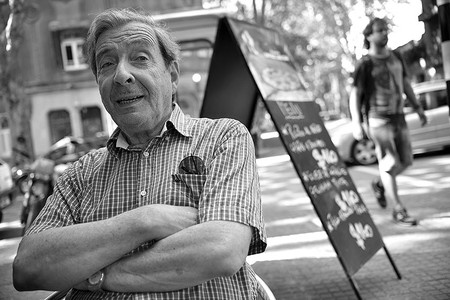 Boris Puga · Foto: Santiago Mazzarovich Boris Puga · Foto: Santiago Mazzarovich