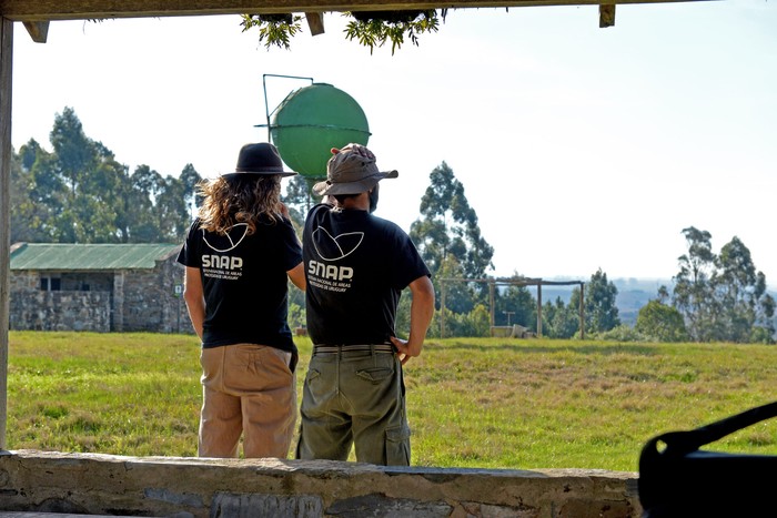 Quebrada de los Cuervos. · Foto: Patricia Bueno Frenegal, presidencia