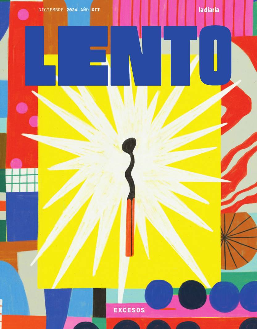 Lento 141 - Tapa