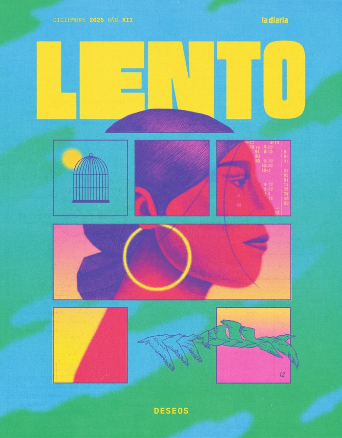 Foto principal del artículo 'Lento 153 - Diciembre de 2025'