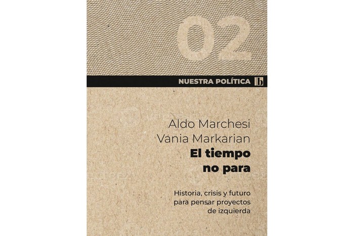 Foto principal del artículo 'Los investigadores Vania Markarian y Aldo Marchesi proponen revisar el encare de la historia contemporánea en tiempos de múltiples crisis'