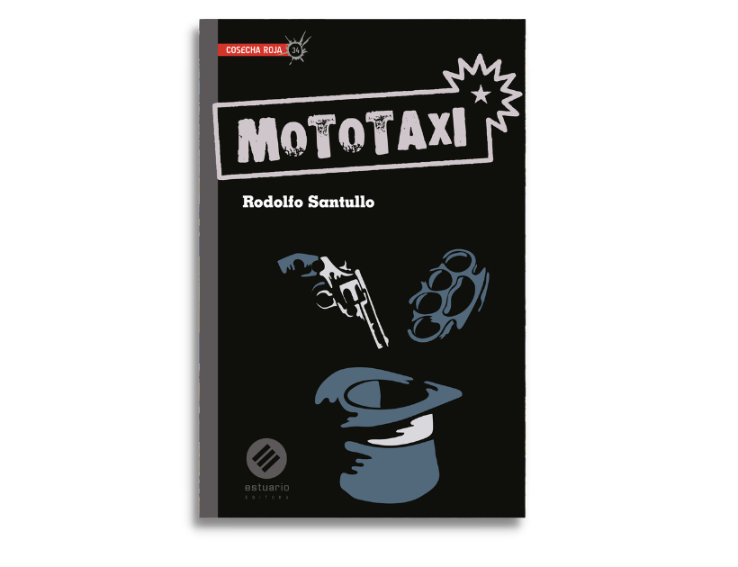 Mototaxi, tapa editada