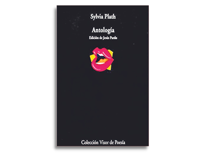 Antología Sylvia Plath