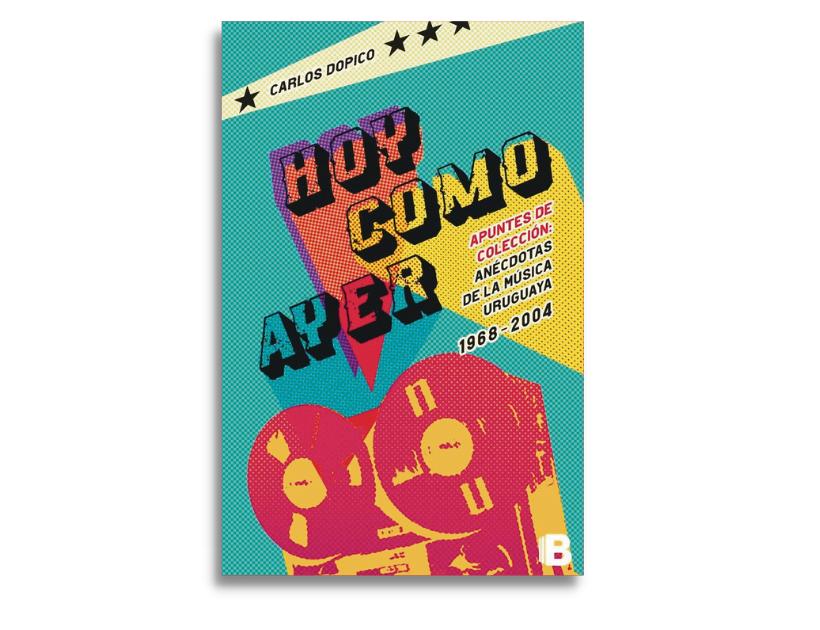 Hoy como ayer, tapa editada