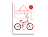 La bici, tapa editada