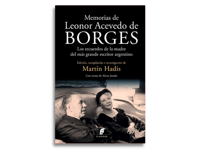 Foto principal del artículo 'Una mujer de carácter: Memorias de Leonor Acevedo de Borges'
