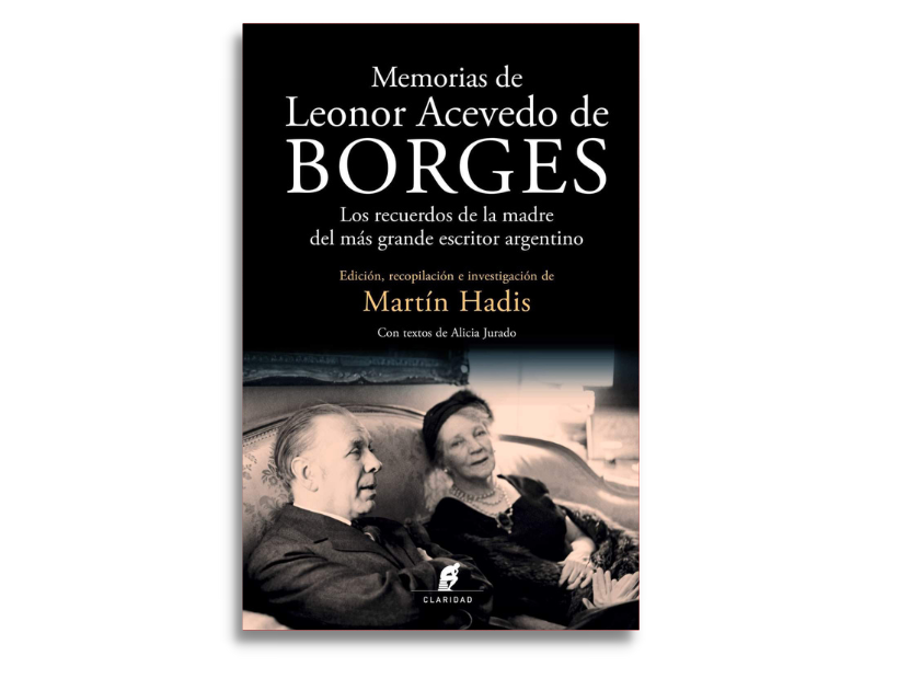 Memorias de Leonor, tapa editada