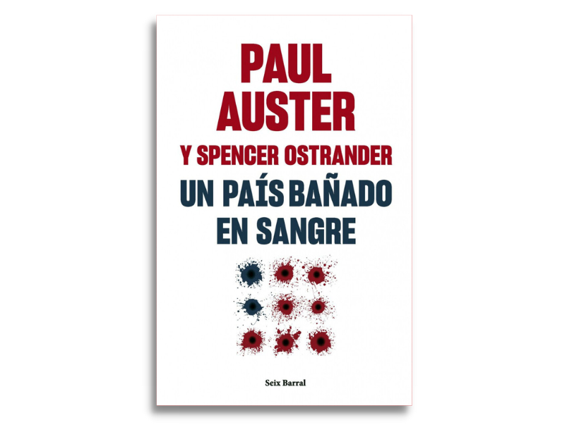 Un país bañado en sangre, tapa editada