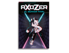 Axozer, tapa editada