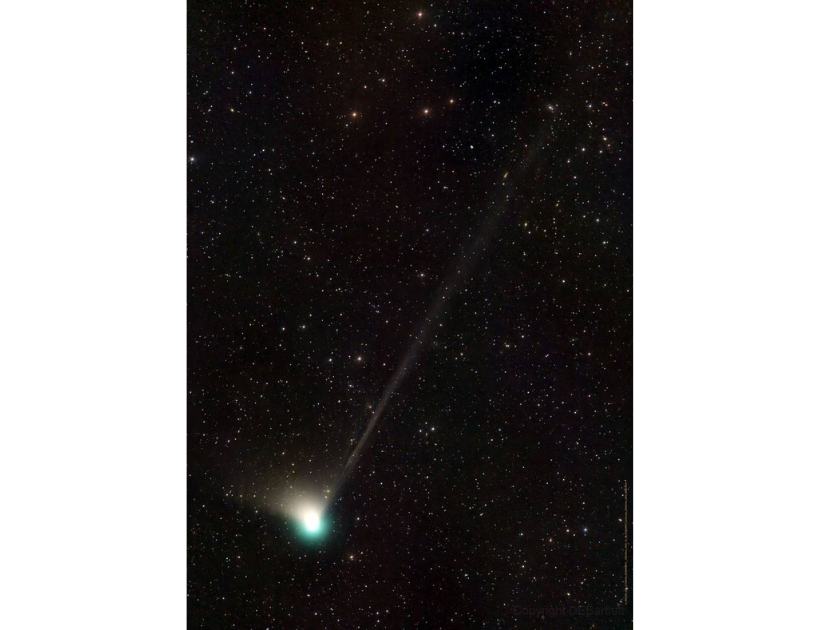 cometa para tapa