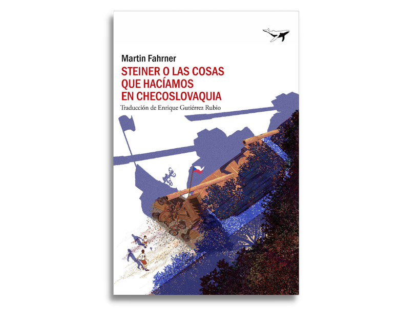 steiner para portada
