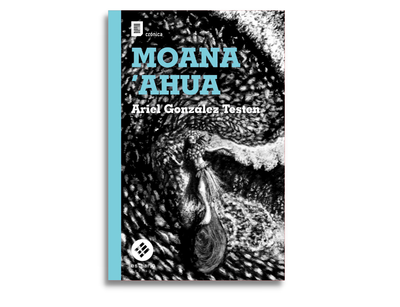 Moana ahua, tapa editada