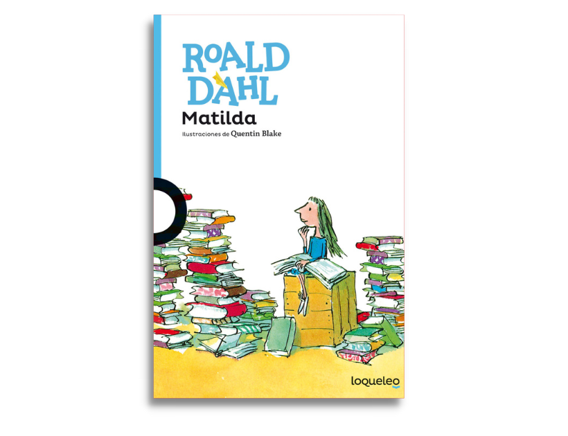 Una panzada de irreverencia: una pequeña selección de libros de Roald Dahl  | la diaria | Uruguay