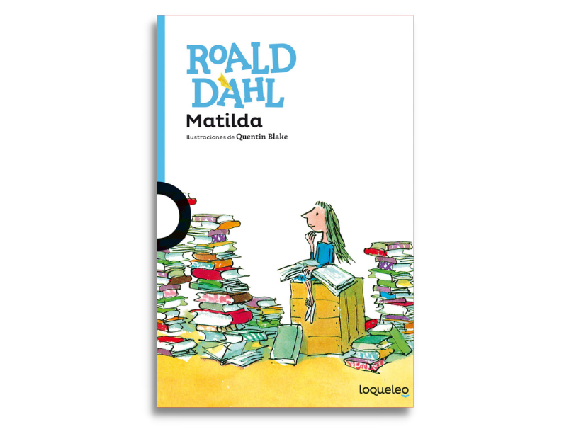 Matilda, tapa editada