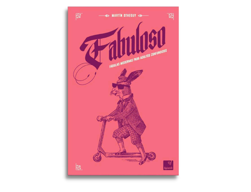 tapa fabuloso