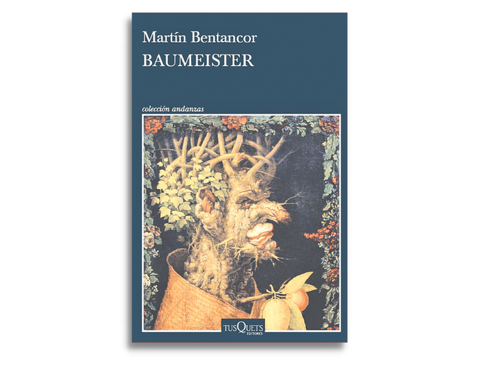 Foto principal del artículo 'Si pasa, pasa: Baumeister, última novela de Martín Bentancor'