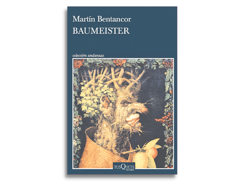 Baumeister, tapa editada