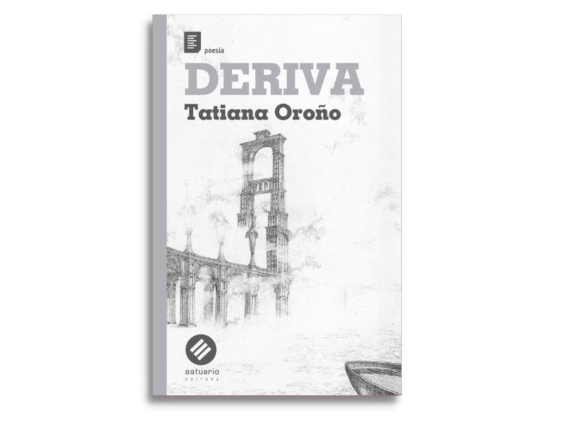 Deriva, tapa editada