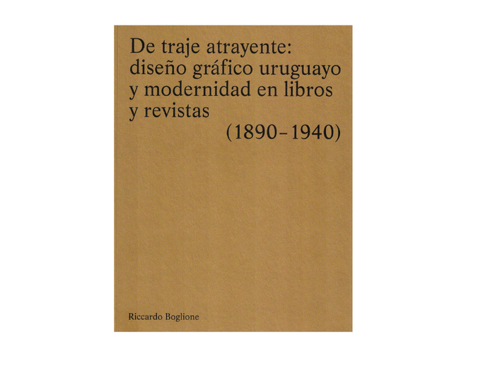 Foto principal del artículo 'Historia cultural en imágenes: De traje atrayente, de Riccardo Boglione'