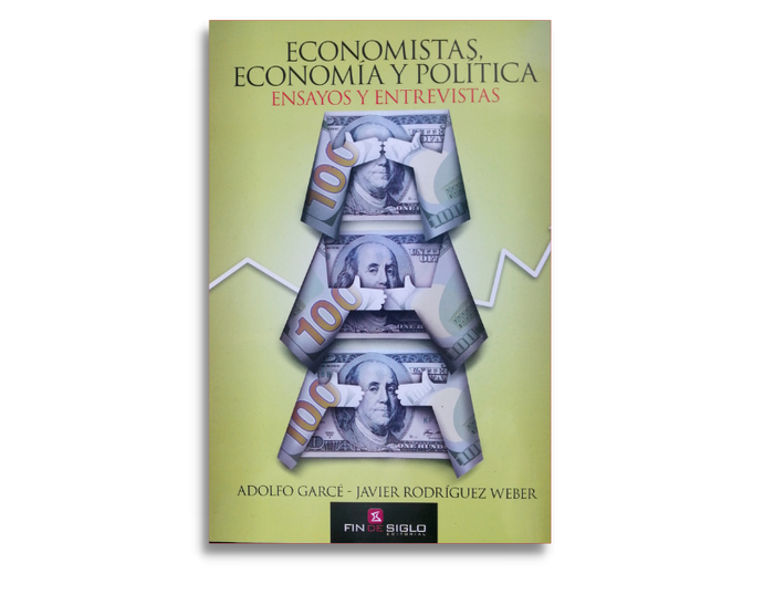 Foto principal del artículo 'Economía - Economistas, economía y política. Ensayos y entrevistas'