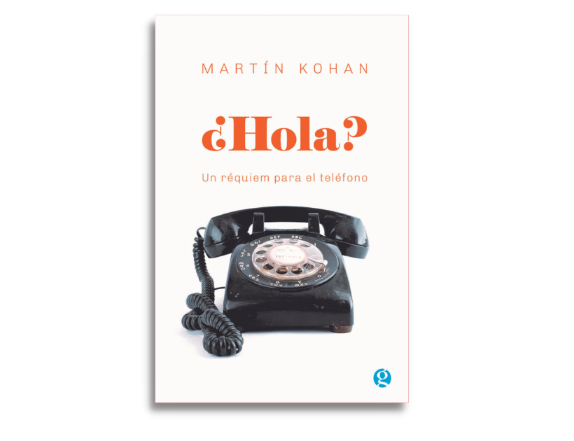 Hola, un réquiem para el teléfono, tapa editada