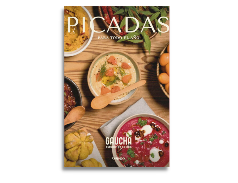 Picadas, tapa editada