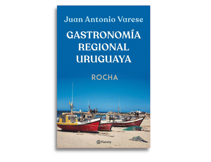 Foto principal del artículo 'Nuevo libro de Juan Antonio Varese | Tomo uno: Rocha'