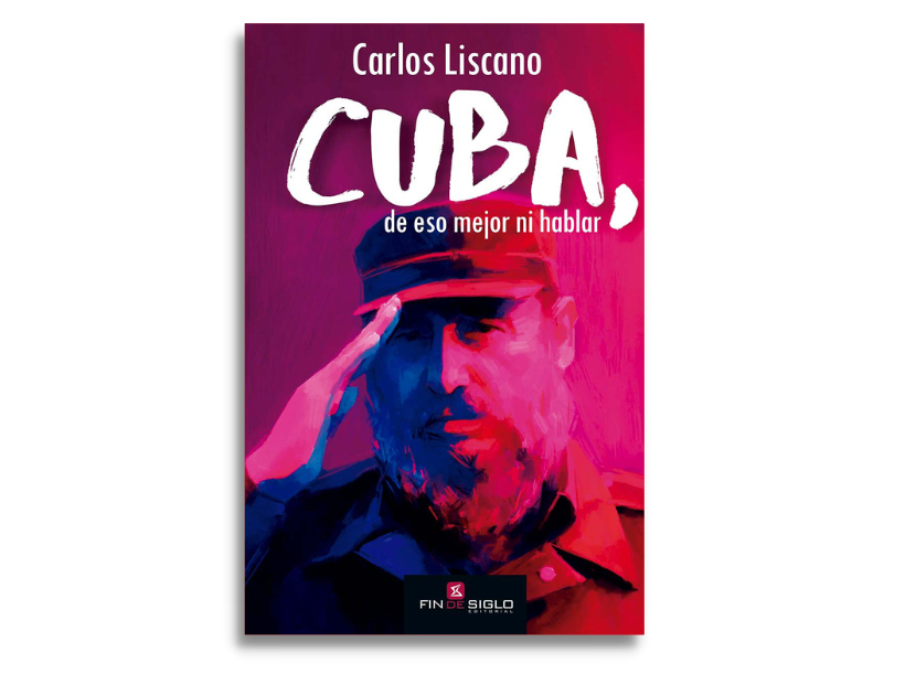 Cuba, de eso mejor ni hablar, tapa editada