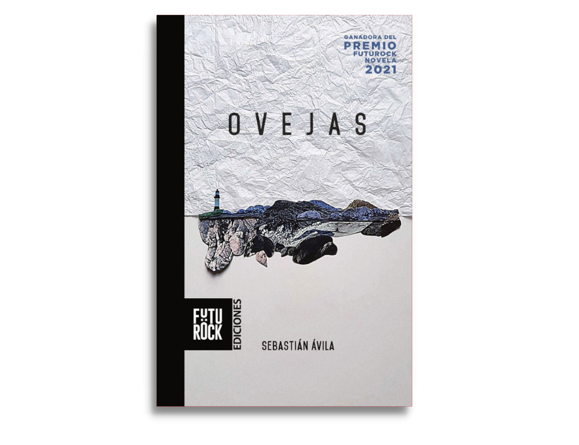 Ovejas, tapa editada