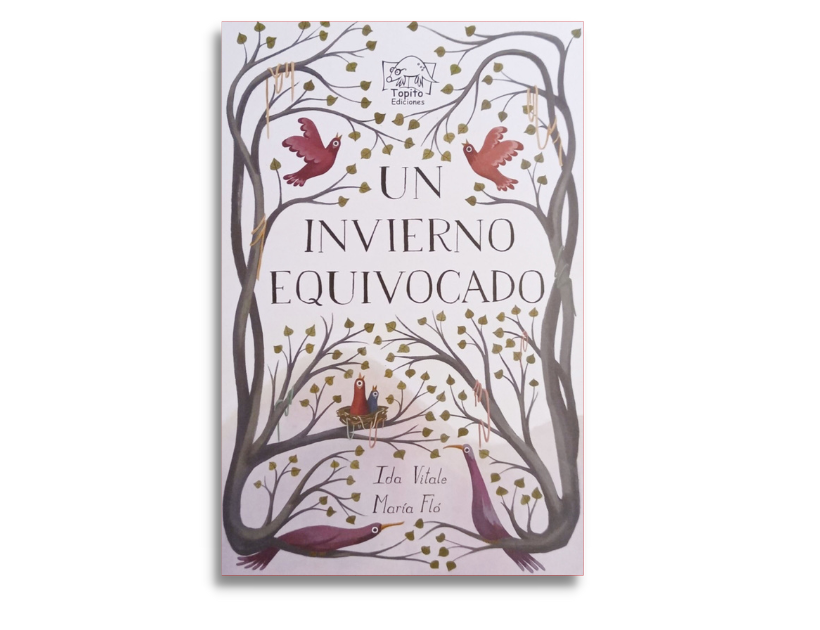 26 20230107 libro Un invierno equivocado