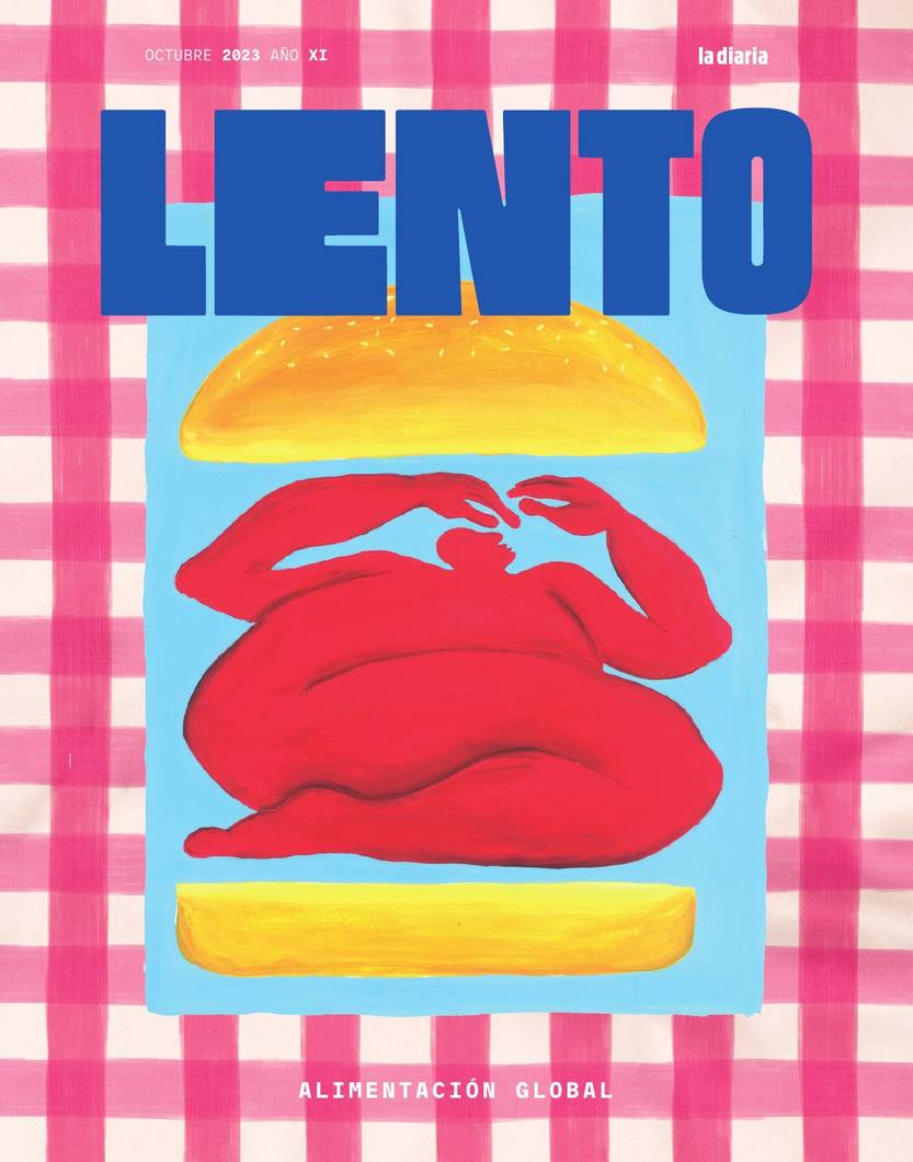 Lento 127 - Tapa
