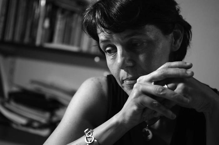 Mariana Mota. · Foto: Nicolás Celaya