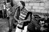 Milton Pintos, integrante del Sipes y recitador, durante su actuación en la celebración del Día del Trabajador Rural el sábado en la sede de la comisión barrial Chiquillada, en Pueblo del Barro, departamento de Tacuarembó. / Foto: Sandro Pereyra
Milton Pintos, integrante del Sipes y recitador, durante su actuación en la celebración del Día del Trabajador Rural el sábado en la sede de la comisión barrial Chiquillada, en Pueblo del Barro, departamento de Tacuarembó. / Foto: Sandro Pereyra