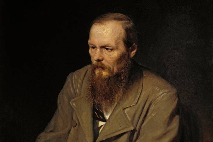 Fyodor Dostoyevsky, por Vassili Perov. · Foto: Wikimedia Commons
