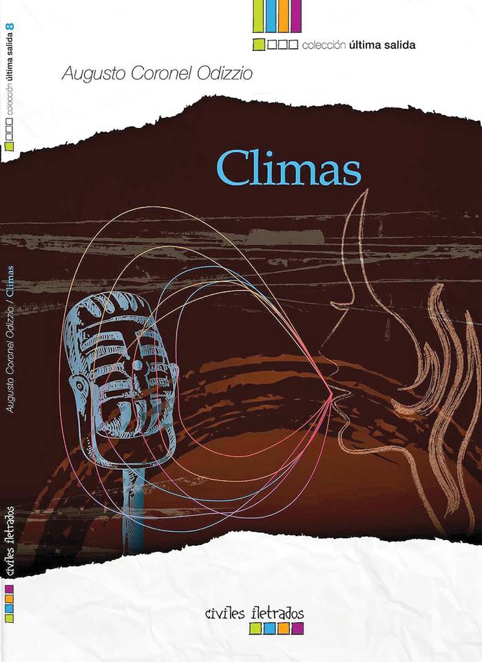 Foto principal del artículo 'Relojería: reseña de Climas, de Augusto Coronel Odizzio'