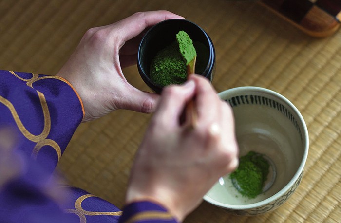 Foto principal del artículo 'Este sábado será la ceremonia de té japonesa en Punta Carretas'