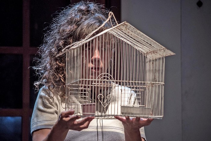 Los crueles. Foto: Maite Yerle