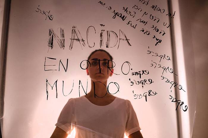 El tiempo sin libros. Foto: Val Rodlez