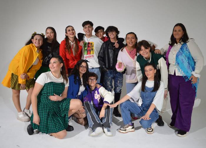 Foto principal del artículo 'Estudiantes de secundaria estrenarán el musical Heathers en La Gaviota' · Foto: Difusión