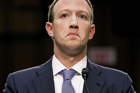 Mark Zuckerberg en el Congreso de los Estados Unidos el pasado 10 de abril. foto: Chip Somodevilla, Getty Images, AFP Mark Zuckerberg en el Congreso de los Estados Unidos el pasado 10 de abril. foto: Chip Somodevilla, Getty Images, AFP