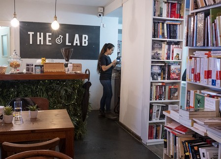 The Lab, ubicado en Constituyente y Blanes · Foto: Pablo Vignali The Lab, ubicado en Constituyente y Blanes · Foto: Pablo Vignali