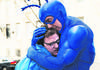 Foto principal del artículo 'Luchador picante' Foto principal del artículo 'Luchador picante'