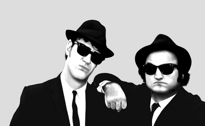 Blues Brothers.