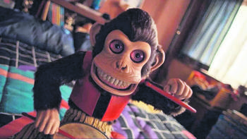 Foto principal del artículo 'The Monkey y el cine de poshorror'